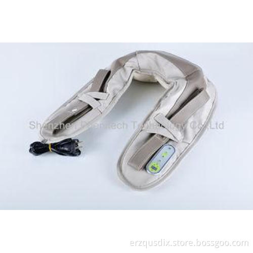 Soft PU Shiatsu Shoulder Therapy Massager with Infrared Ray